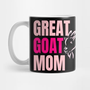 Goat Mom Mug